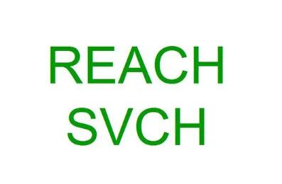 ECHA將N-(羥甲基)丙烯酰胺列為SVHC候選物質，reach或測試224